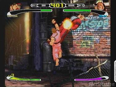 Capcom vs. SNK 2 para finales de abril