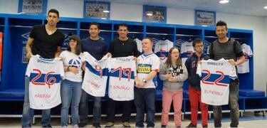 Otros casos de camisetas 'curiosas' del fútbol chileno
