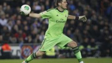 Iker Casillas
