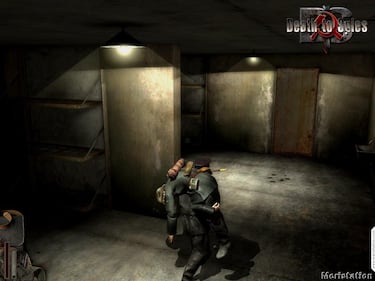 Forma parte del espionaje y contraespionaje soviético en Death to Spies