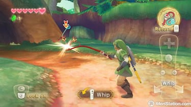 The Legend of Zelda: Skyward Sword, Impresiones