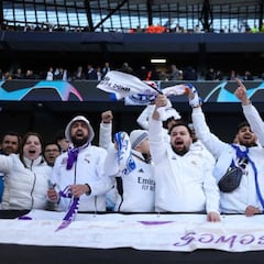 El Real Madrid, una trituradora de vigentes campeones de Europa
