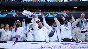 El Real Madrid, una trituradora de vigentes campeones de Europa