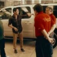 Ángel Reyna, del fútbol a protagonista de televisión