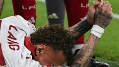 El Galatasaray explota por el árbitro