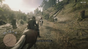 Red Dead Redemption 2 - Capítulo 6: Beaver Hollow - Una simple visita de cortesía