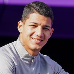 Marcos André ya es del Valencia