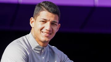 Marcos Andr¨¦ ya es del Valencia
