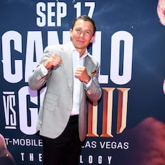 Dmitry Bivol ofreció a Gennady Golovkin nuevas maneras de derrotar a Canelo Álvarez