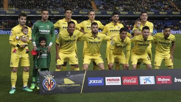 El Villarreal ha salido derrotado en su enfrentamiento ante el Athletic de Bilbao en el Estadio de La Cerámica.