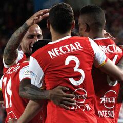 Cuatro razones de Santa Fe para acabar invicto de América