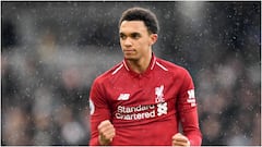 Liverpool can't be afraid of looking silly against Messi - Alexander-Arnold
