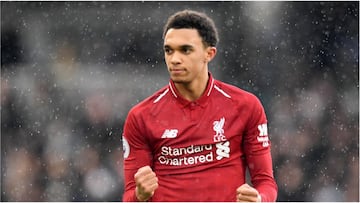 Liverpool can't be afraid of looking silly against Messi - Alexander-Arnold