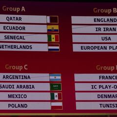 Francia, posible cruce de México en los octavos de final de Qatar 2022