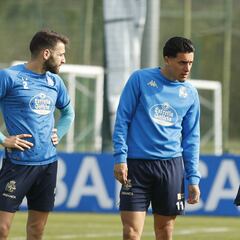 El posible once titular del Deportivo ante Unionistas