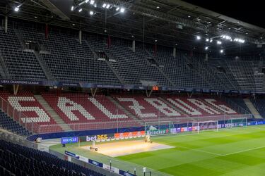 La primera vez en el Emirates: estos son los estadios de Champions donde el Real Madrid nunca ha jugado