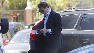 Quico Catalán, tras la reunión de hoy con su Consejo de Administración, ha decidido pedir a Tito un proyecto para evaluar su posible renovación.