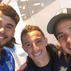 Lainez y Reyes; los “hijos pródigo” que no regresaron al América