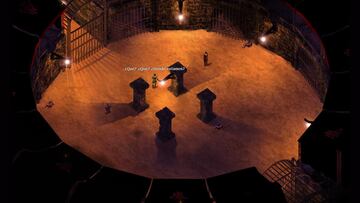 Captura de pantalla - Baldur's Gate: Enhanced Edition (PC)