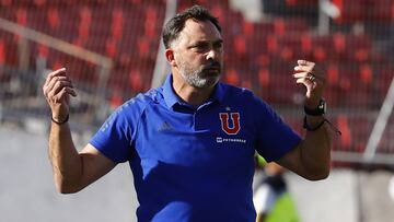 Hernán Caputto aún no sabe si contará con Fernando de Paul