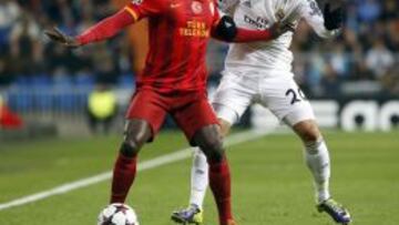 Nounkeu, del Galatasaray, jugará cedido en el Granada