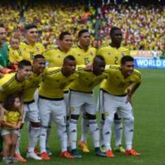 Colombia se mantiene en el top 10 del ranking FIFA