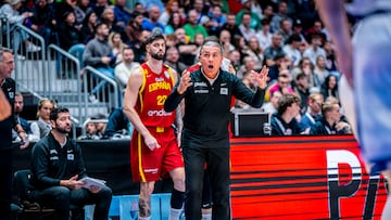 Scariolo: “Pensábamos que el partido iba a ser más fácil”