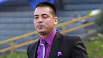 Héctor Cárdenas, DT del Cali.