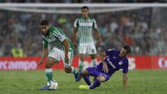 El regate de Fekir y el aliado de Aspas