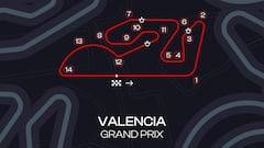 ¿A qué hora es el GP de Comunidad Valenciana de MotoGP? Canal TV, horario, cómo y dónde ver las carreras en el Ricardo Tormo en directo