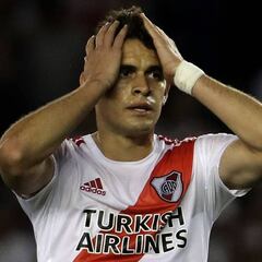 Borré "sin convicción" y Juanfer "con falta de ritmo" en River Plate