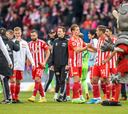 El Union Berlin se aferra al liderato