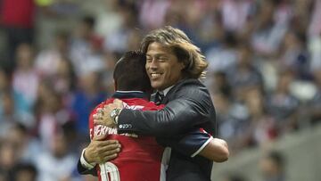 Matías Almeyda afirmó que nunca dirigiría al América