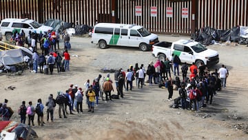 Title 42 has been used by border control agents to expel over 2.8 million immigrants since it was instated under Trump. A look at the policy that’s ending.