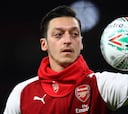 El Arsenal logrará retener a Özil con un sueldo de estrella
