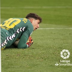 Álex Domínguez, en la prelista de la sub-21 para el Europeo