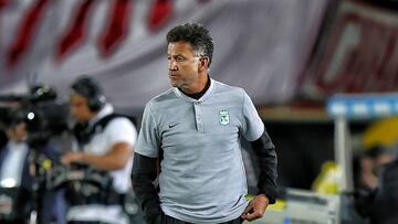 Juan Carlos Osorio candidato para dirigir a Palmeiras