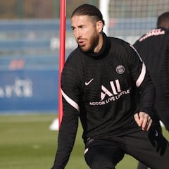 Sin noticias de Ramos