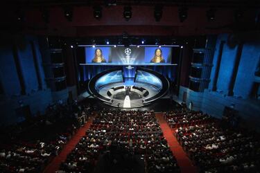 Zidane, Pellegrini, Guardiola and Simeone