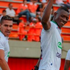 Once Caldas vence a un resignado Bucaramanga