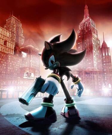 Sega presenta Sonic Adventure 3: Shadow the Hedgehod