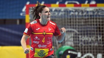 Carmen Mart¨ªn: "Luchamos como Guerreras que somos"