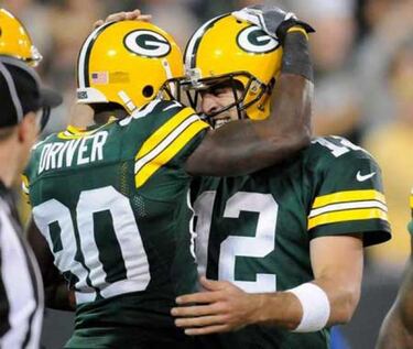 Packers: quien abre la boca se equivoca