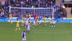 Brereton brilla ‘a lo Haaland’