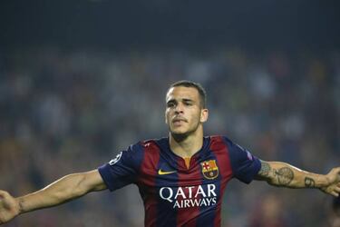 Sandro the first confirmed exit of the summer from Barcelona