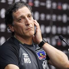 Salas: "No me olvido de cómo me fui de la UC; tengo memoria"