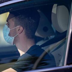 Corchia, sin ficha, acude a pasar el test con el Espanyol