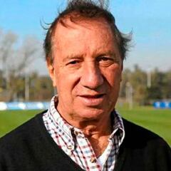Un fallecido y ocho contagiados de COVID-19 en el geriátrico en el que reside Carlos Bilardo
