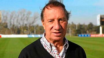 Un fallecido y ocho contagiados de COVID-19 en el geriátrico en el que reside Carlos Bilardo