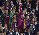Barcelona y Bravo se coronan campeón en la Copa del Rey